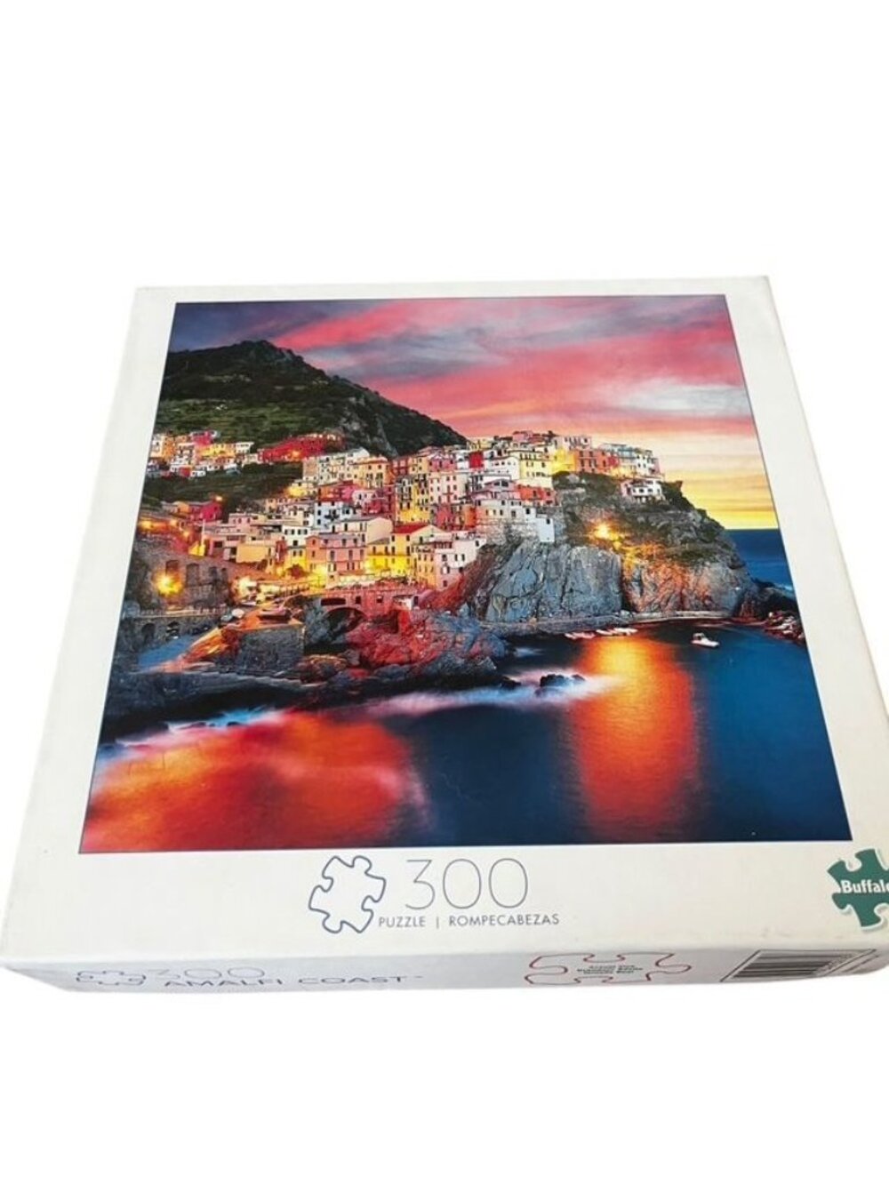Amalfi Coast Italy 300 Piece Jigsaw Puzzle